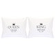 Pillowcase set - Love - 60 x 50 cm