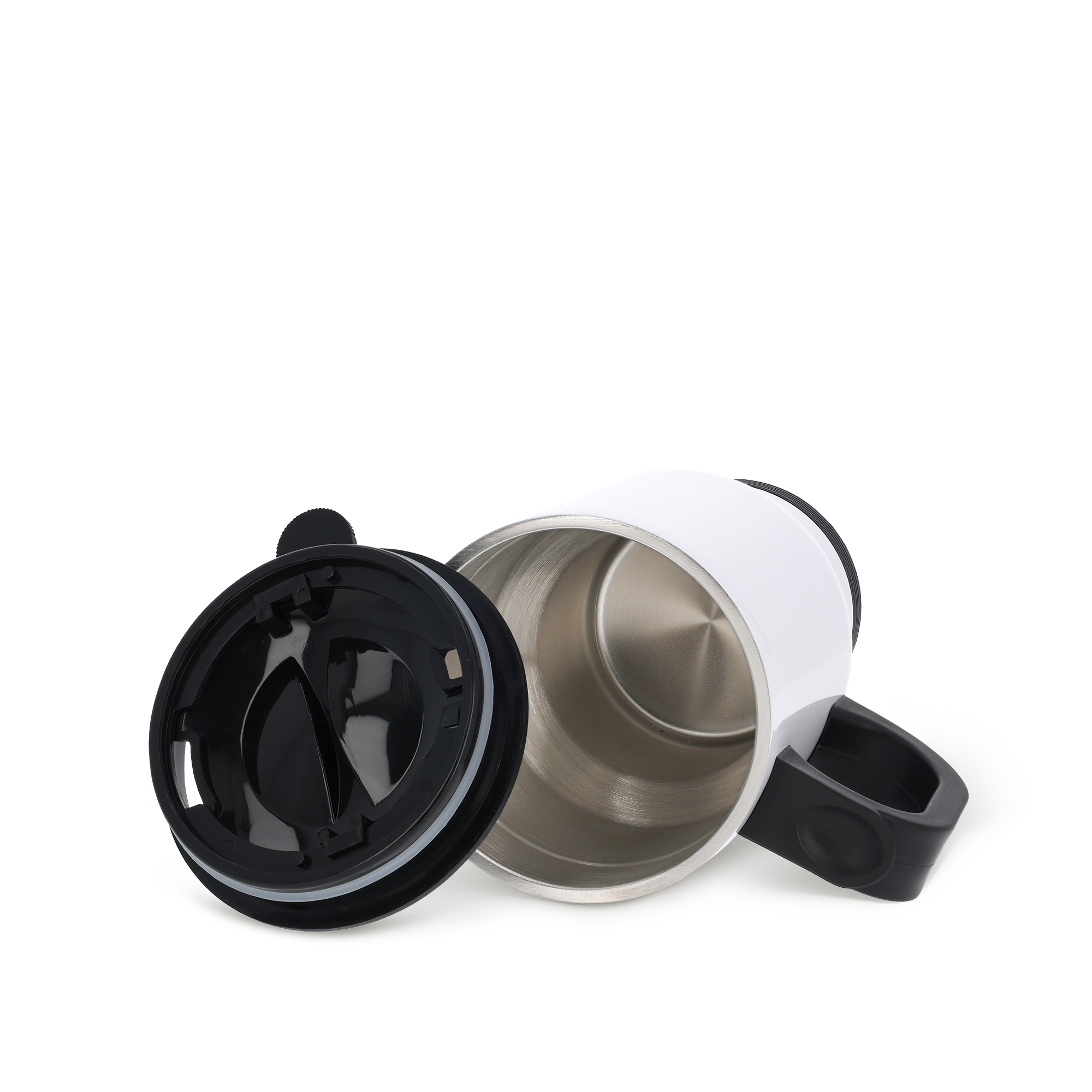 Personalised thermos mug