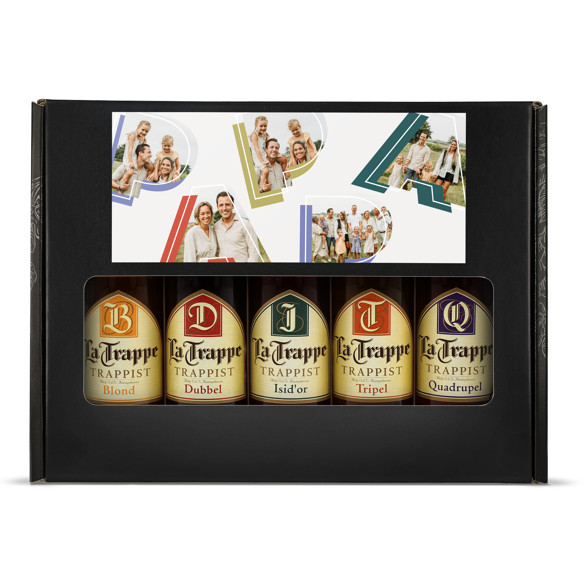 Personliga Öl presentset