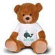 Basile l'ours - Peluche grand format