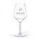 Wine Glass - Plastic - Printed