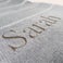 Personalised hammam towel Personalised hammam towel