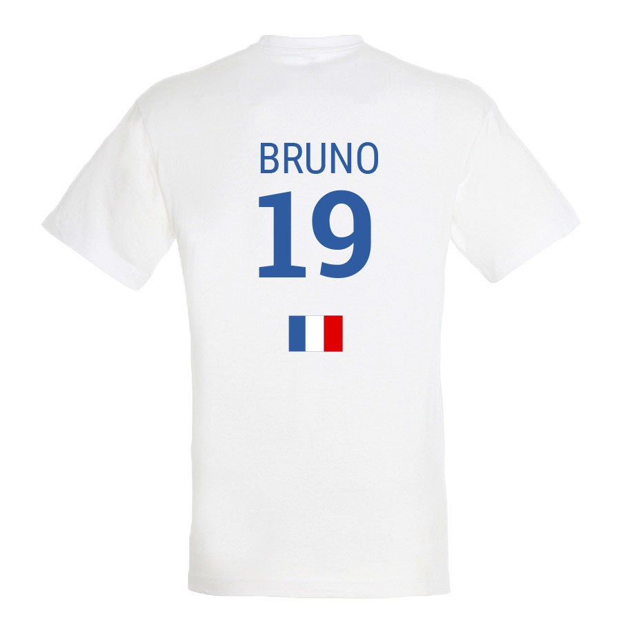 T-shirt Coupe du Monde