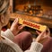 Toblerone med navn Toblerone med navn