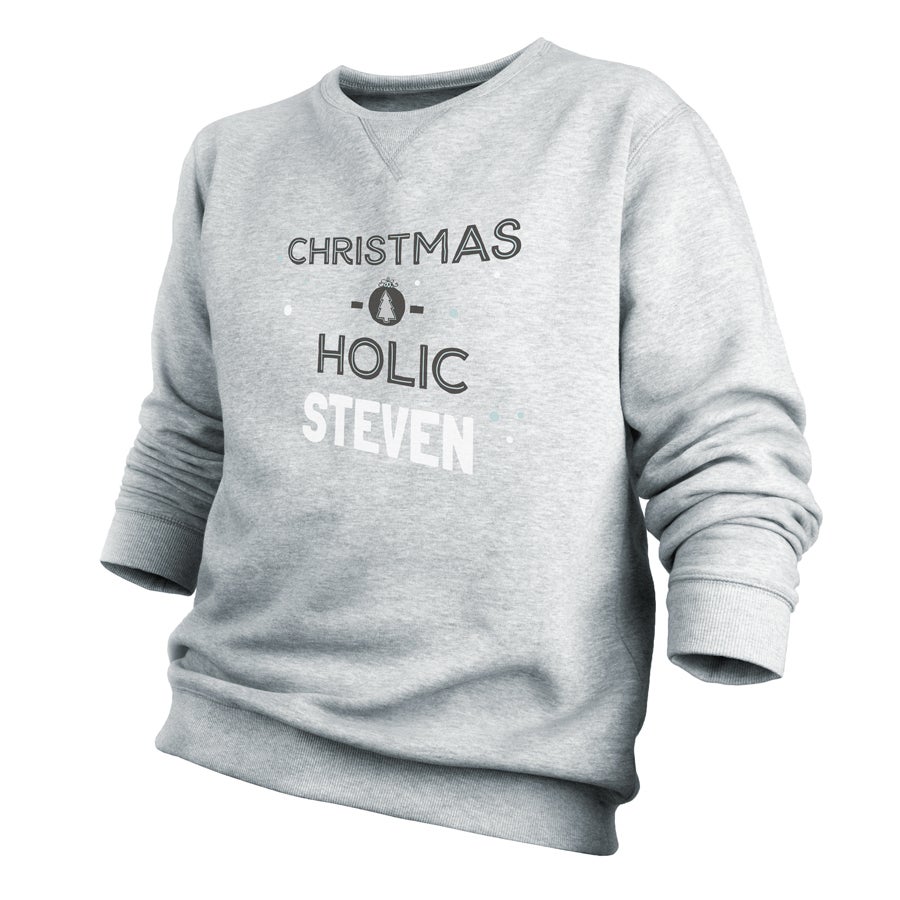 Personalised Christmas jumpers