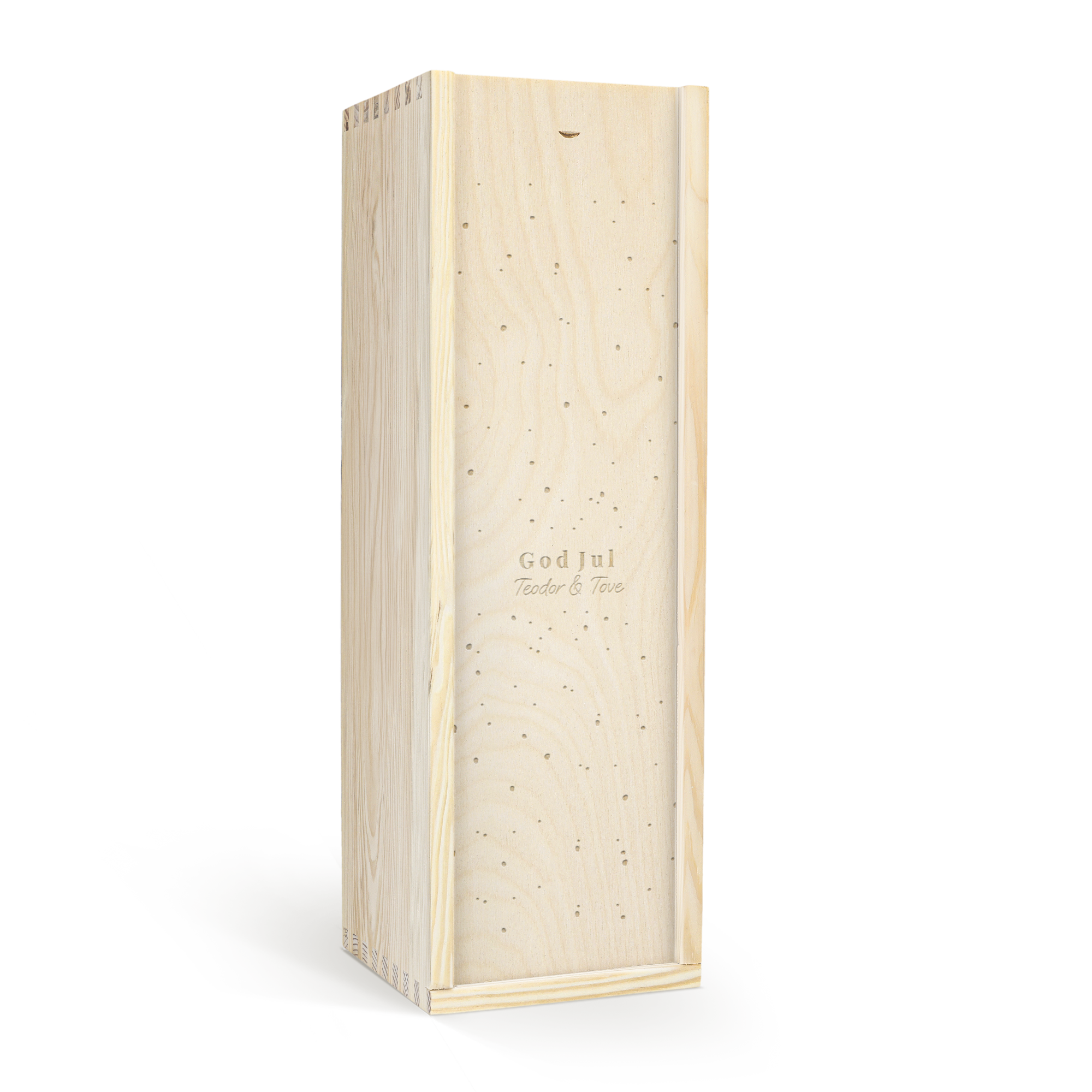 Personlig Cava Villa Conchi