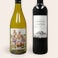Personalizovaný set vín - Maison de la Surprise Chardonnay & Merlot Personalizovaný set vín - Maison de la Surprise Chardonnay & Merlot