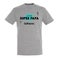 T-shirt personnalisé Fête des Pères
