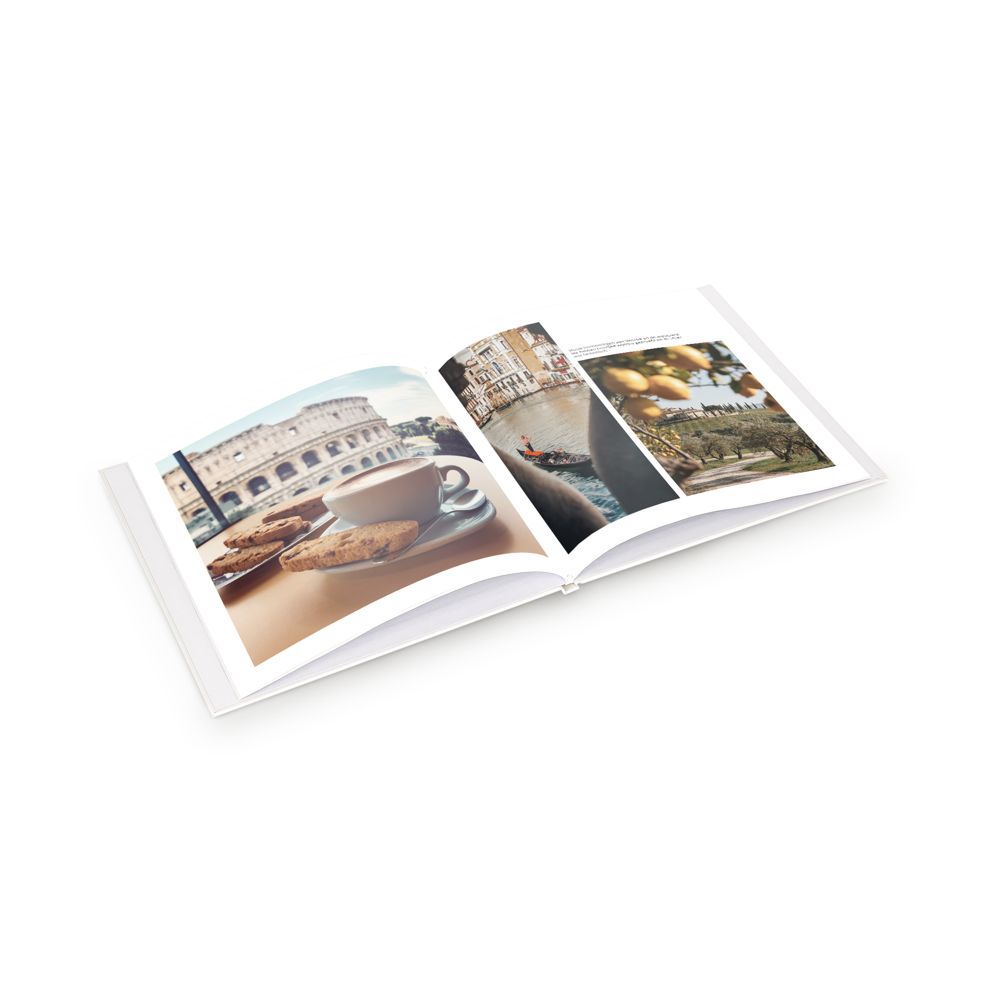 Personlig fotoalbum - Kjærlighet