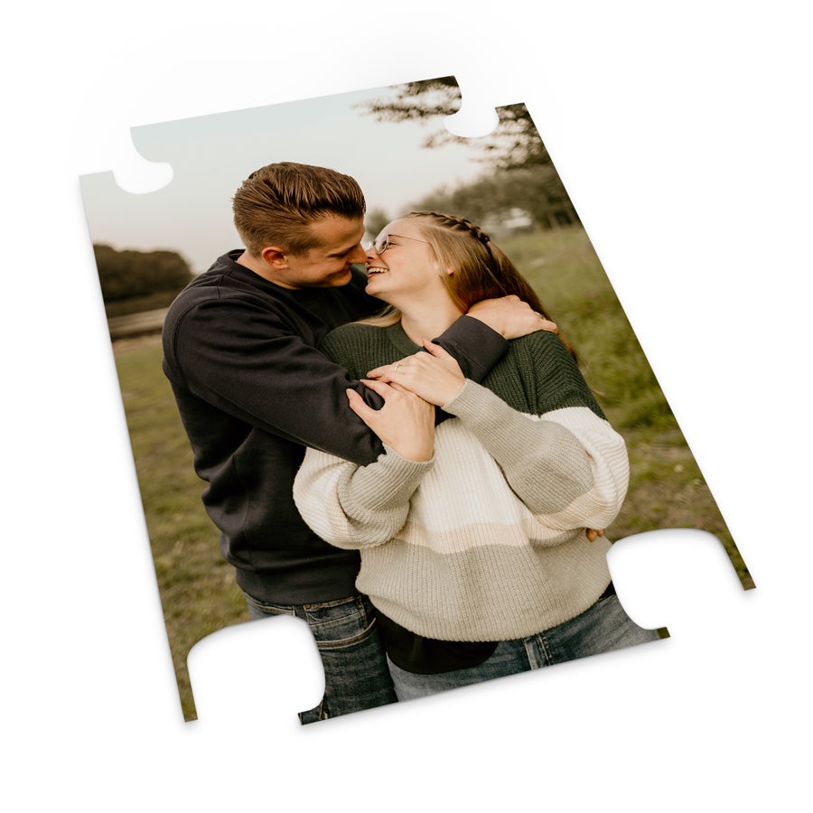 Princess fotokoffer - XL - losse inlay maken - YourSurprise koffer personaliseren
