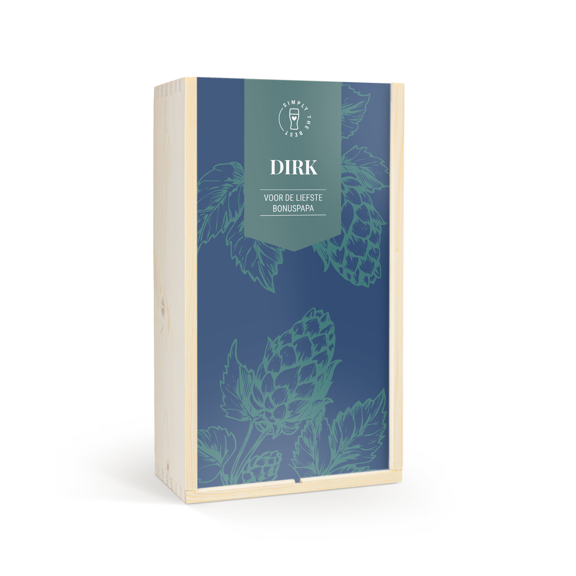 Vaderdag bierpakket   - Westmalle