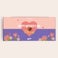 Personalised Milka Chocolate Gift Box - Mother's Day Personalised Milka Chocolate Gift Box - Mother's Day