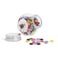 Barattolini Personalizzati con Confettini Barattolini Personalizzati con Confettini