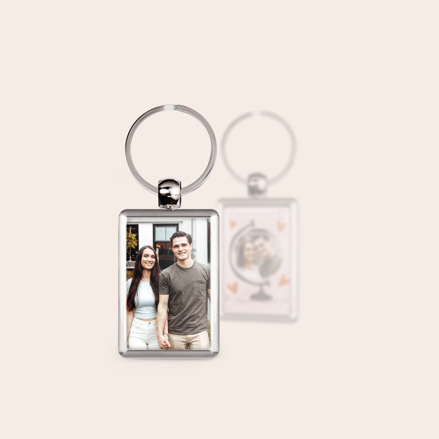 Schlüsselanhänger personalisieren mit Foto Schlüsselanhänger personalisieren mit Foto