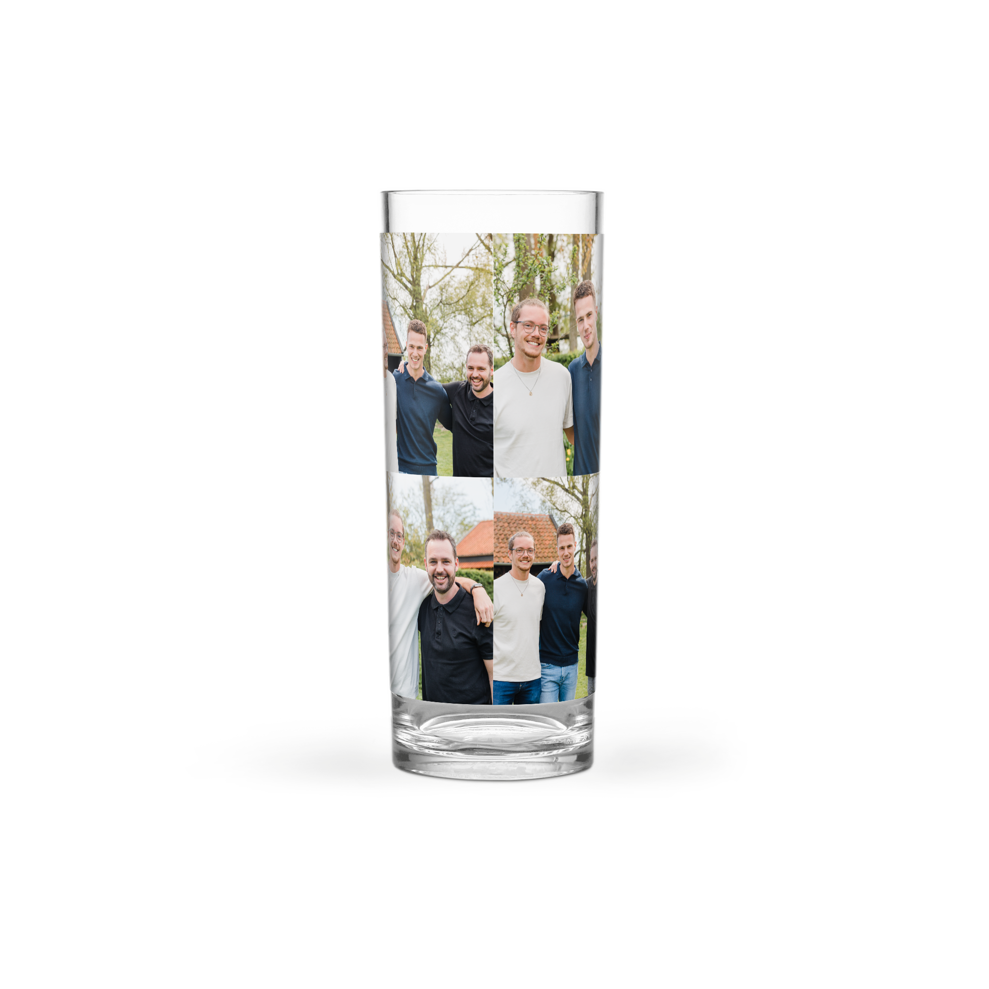 Highball Glass - Műanyag - Nyomtatott