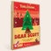 Personalised Advent Calendar - Toblerone chocolate Personalised Advent Calendar - Toblerone chocolate