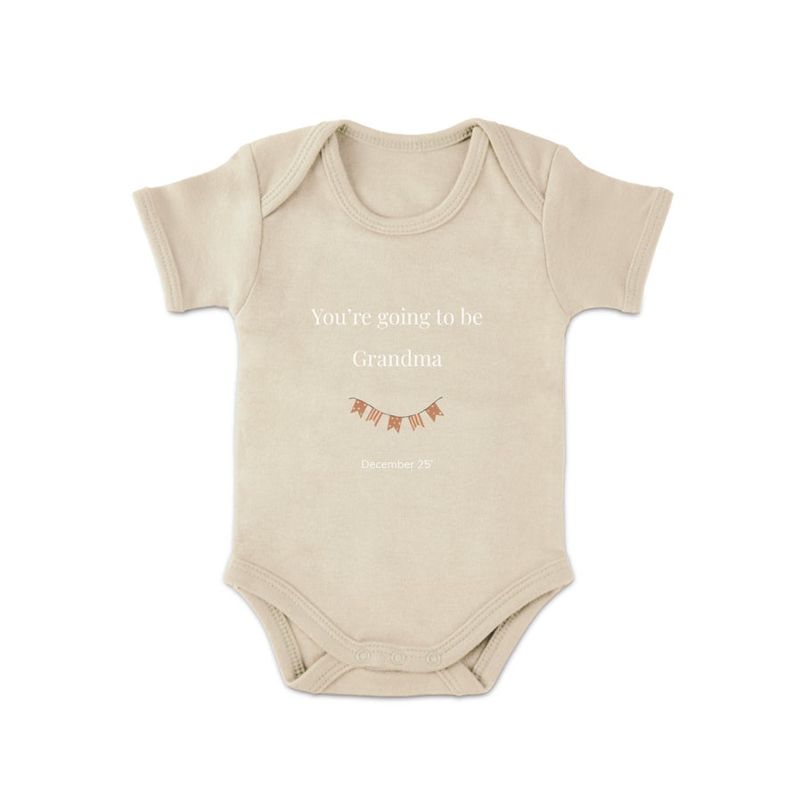Baby romper Baby romper