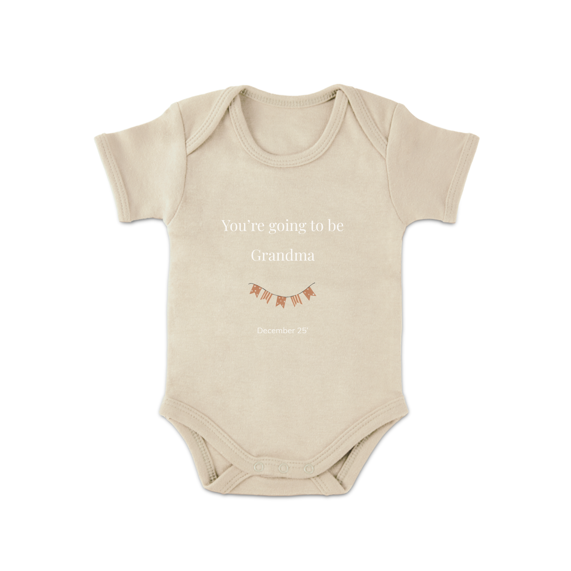 Vauvan bodysuit
