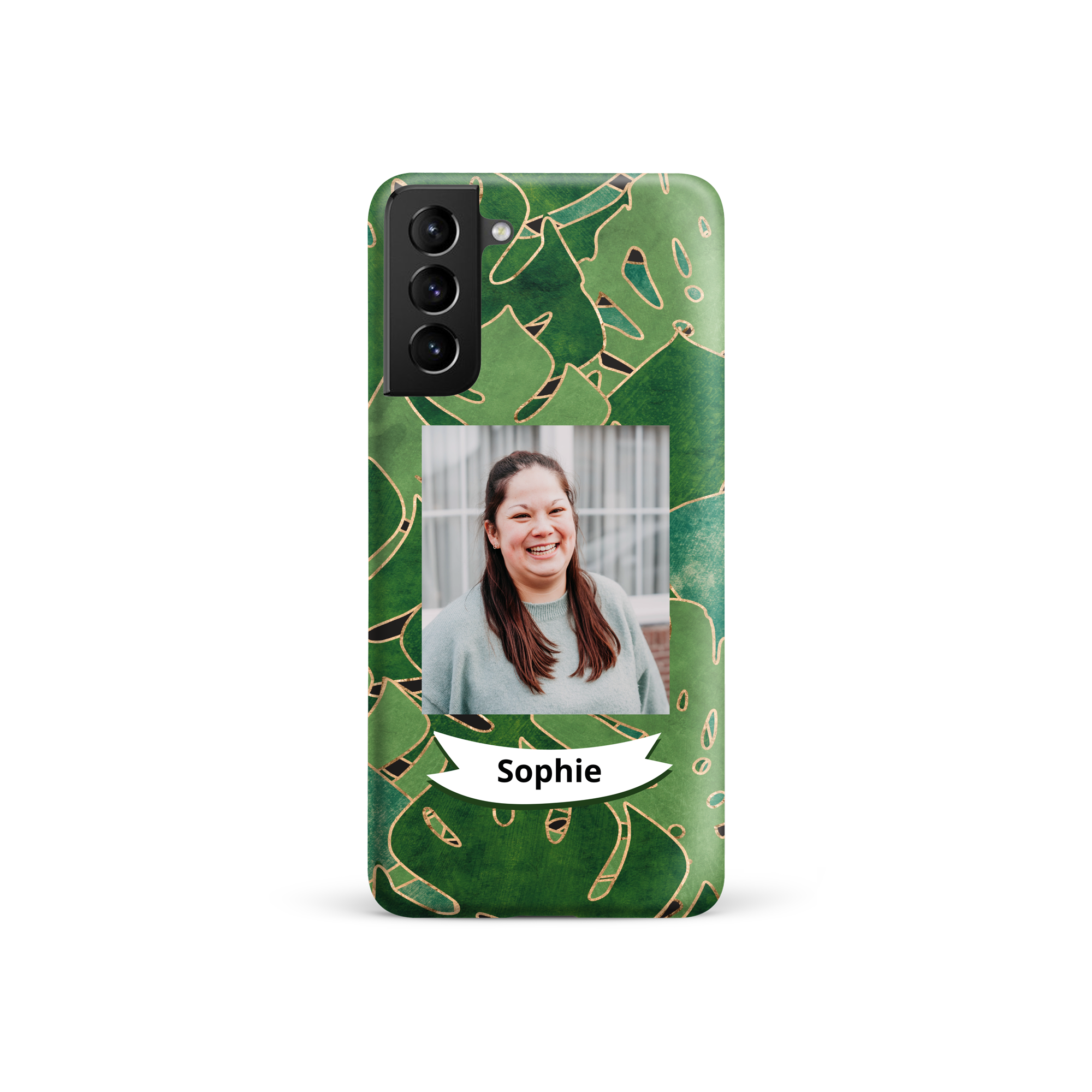 Cover Personalizzata - Samsung Galaxy S21+