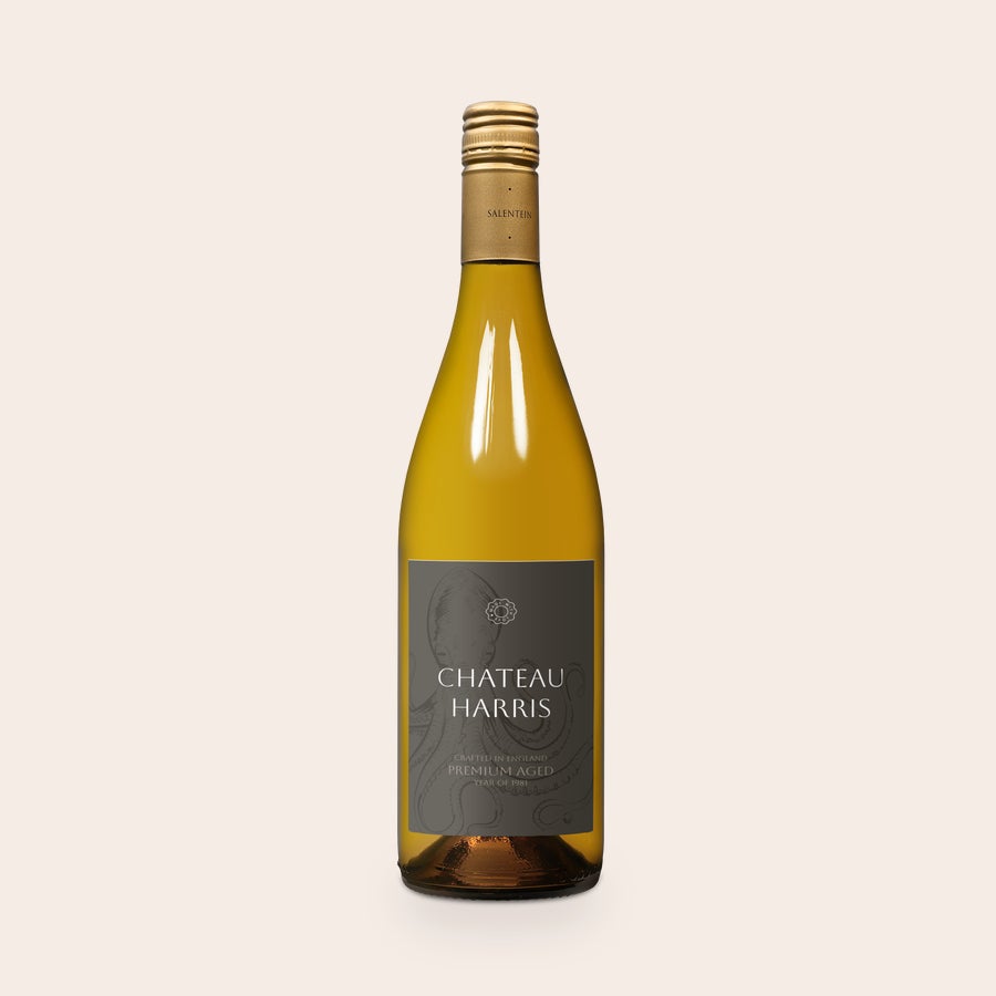 Salentein Chardonnay s personalizovanou etiketou Salentein Chardonnay s personalizovanou etiketou