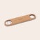 Engraved wooden bottle opener Engraved wooden bottle opener