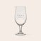 Coffret à bière avec verre personnalisé - Fête des Pères Coffret à bière avec verre personnalisé - Fête des Pères