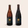 Personalizowany zestaw  piw - Westmalle Dubbel i Tripel Personalizowany zestaw  piw - Westmalle Dubbel i Tripel