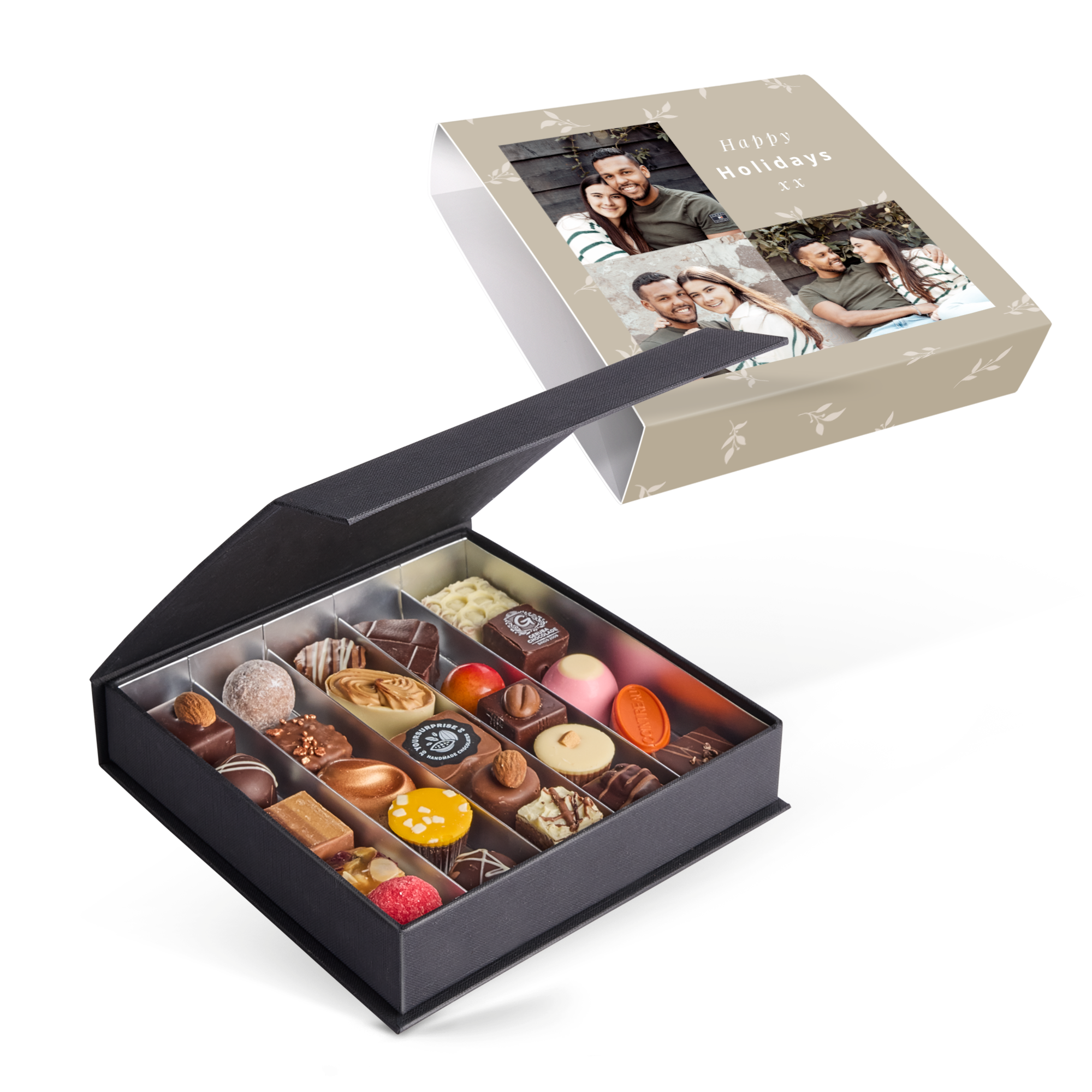 How Personalized Chocolate Boxes Boost Brand Identity? | The Enterprise  World