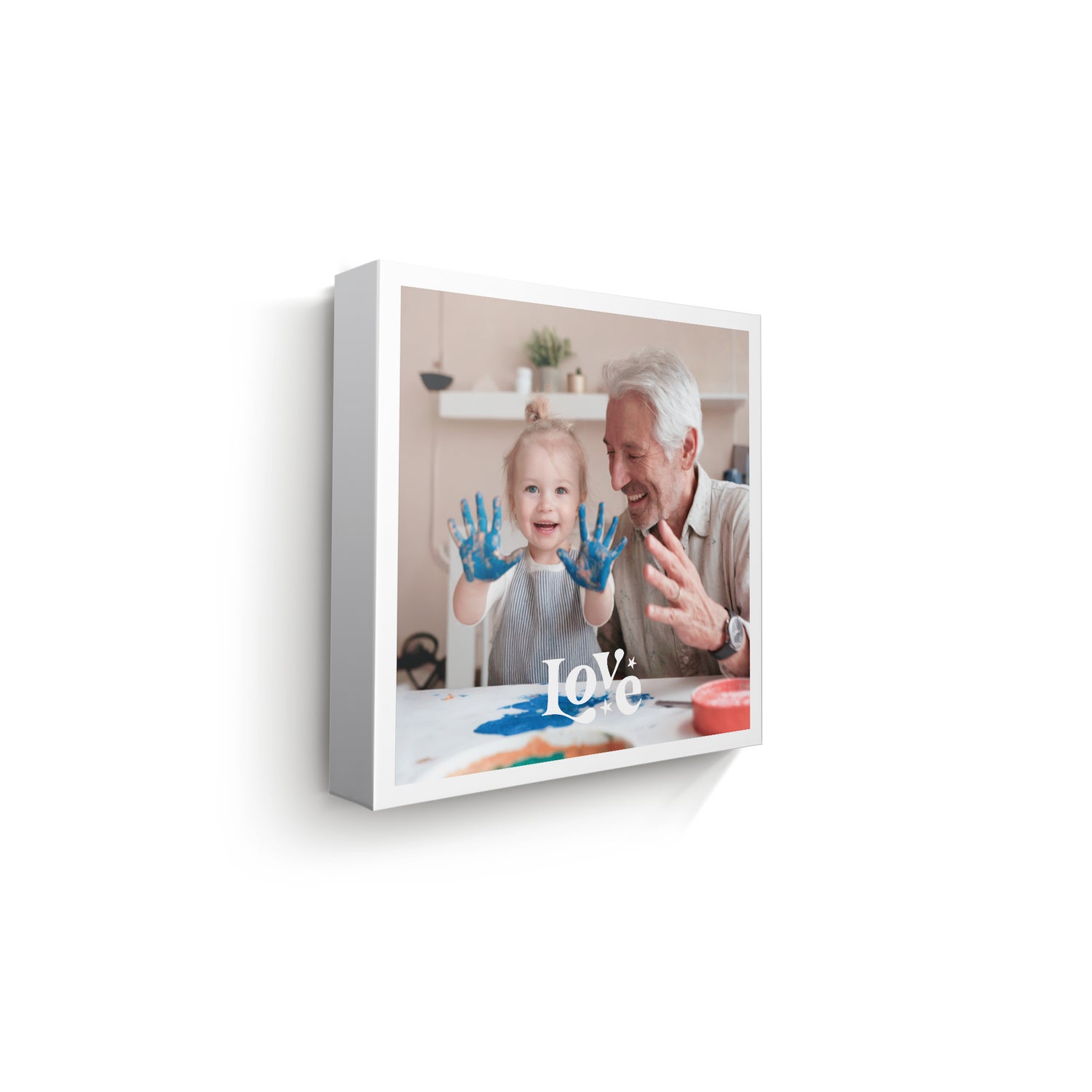 Zdj�cie na p��tnie - 20 x 20 cm