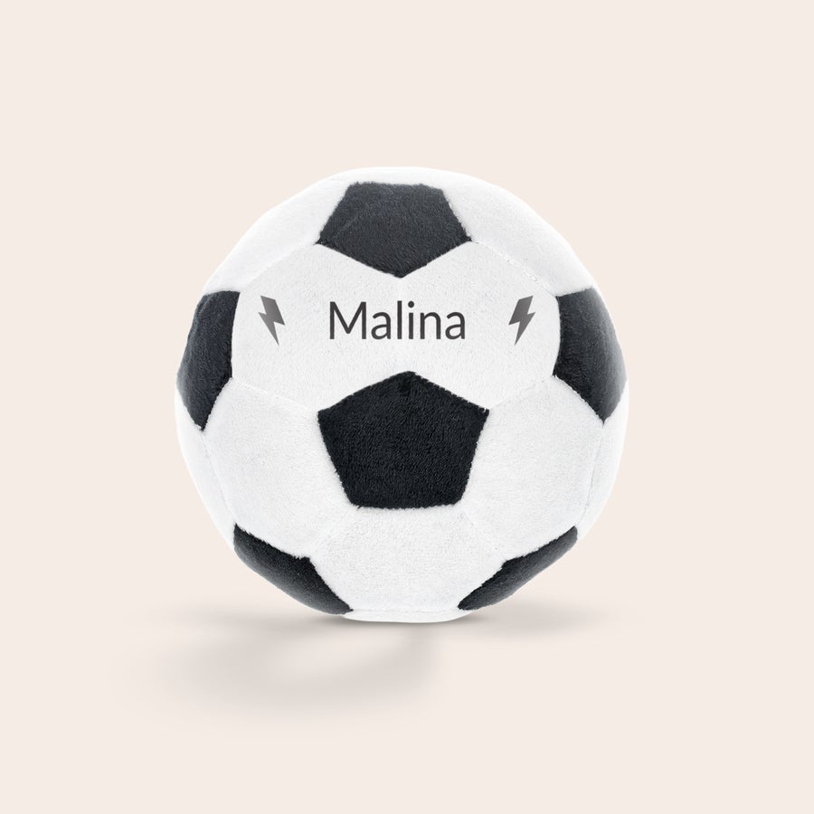 Personalisierter weicher Fußball Personalisierter weicher Fußball