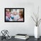 Glass photo frames - Black - 30x21cm