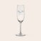 Cadeau Prosecco avec verre personnalisé - Rosanti - Vino Frizzante - Mini Cadeau Prosecco avec verre personnalisé - Rosanti - Vino Frizzante - Mini