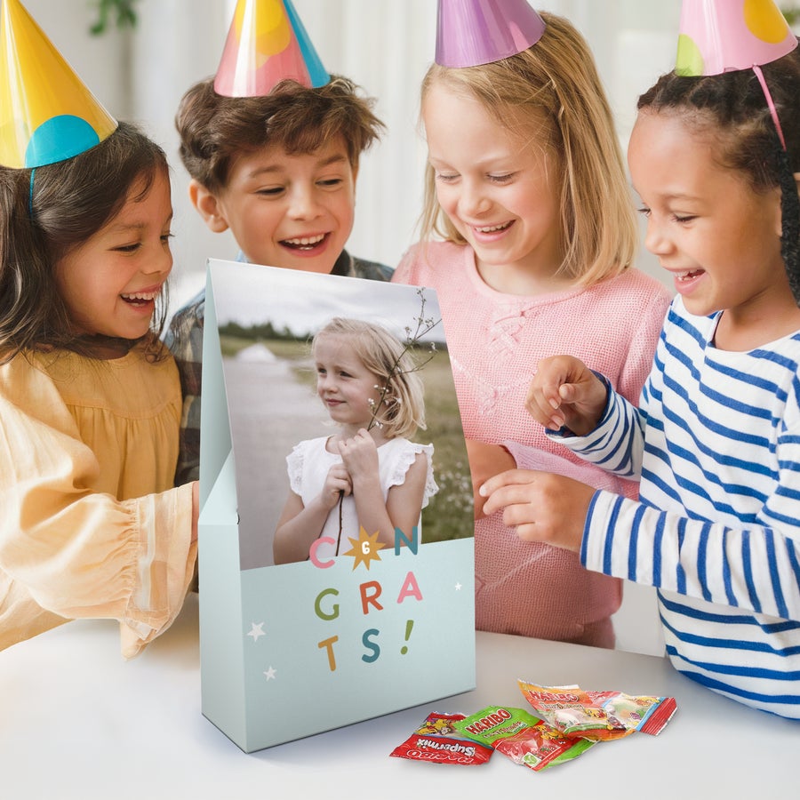Haribo snoep cadeau Haribo snoep cadeau