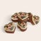 Chocolats Coeur personnalisés Chocolats Coeur personnalisés