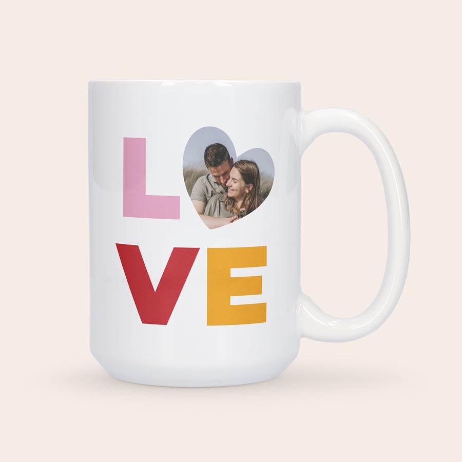 Personalised XXL mug Personalised XXL mug