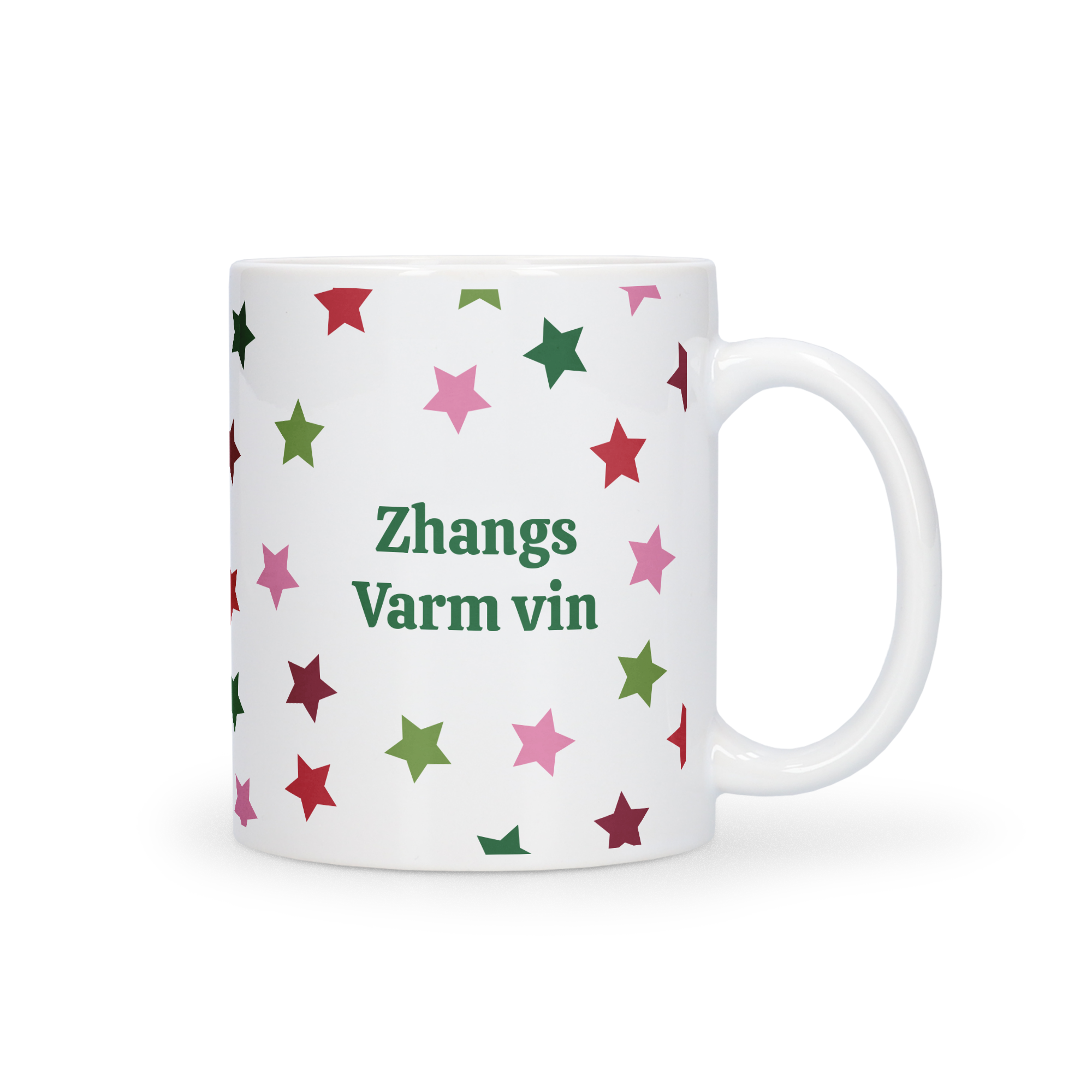 Krus med foto – Jul