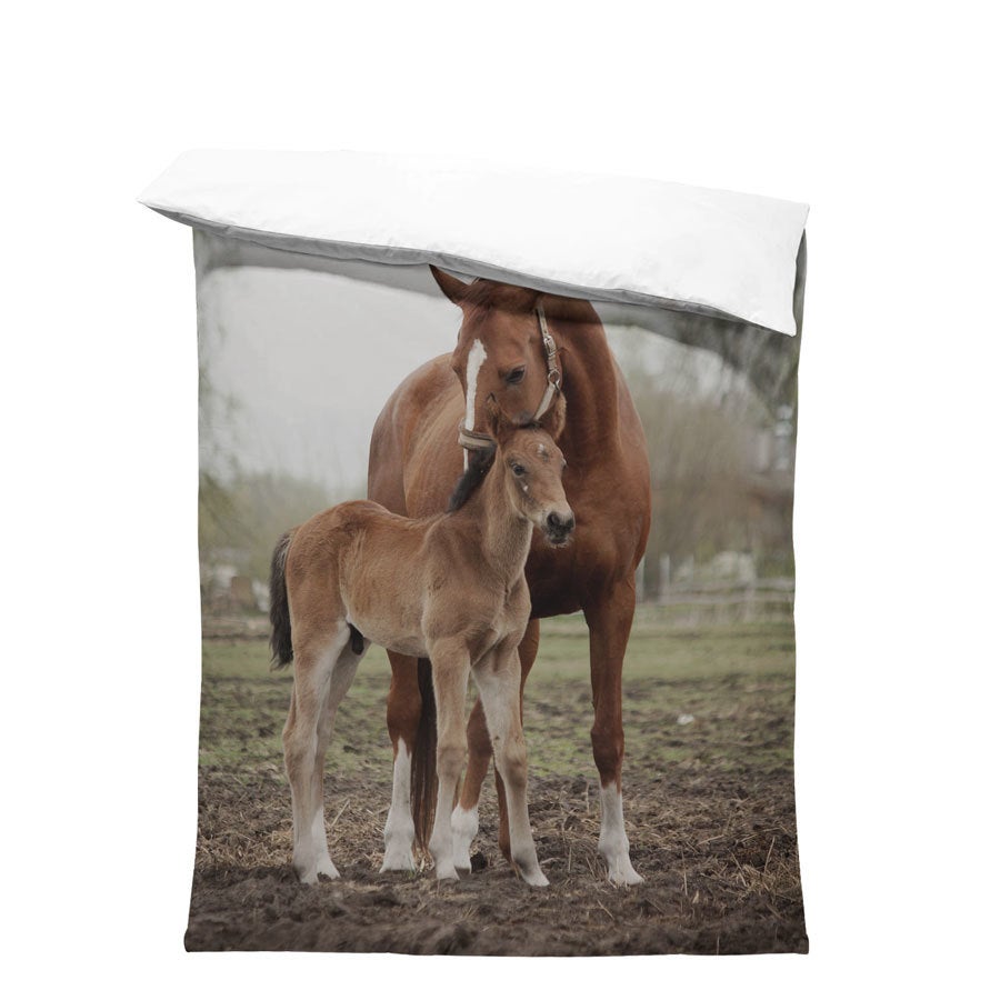 Påslakan barn - 100x150cm - Polyester