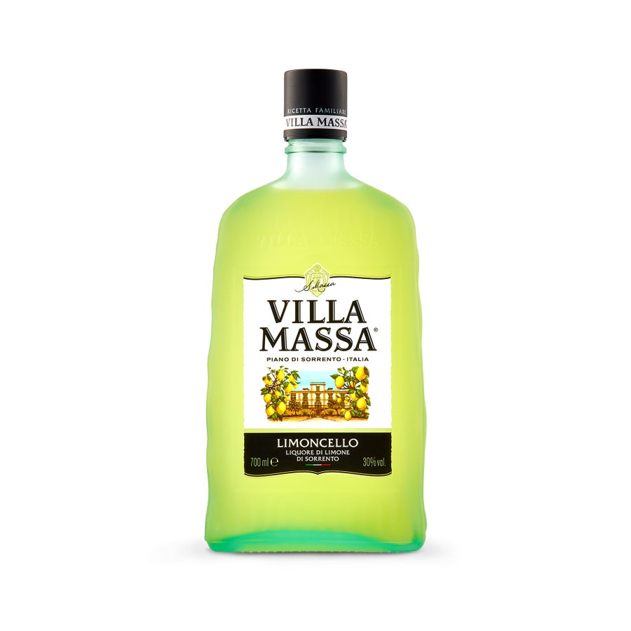 Limoncello Villa Massa - Caja personalizada