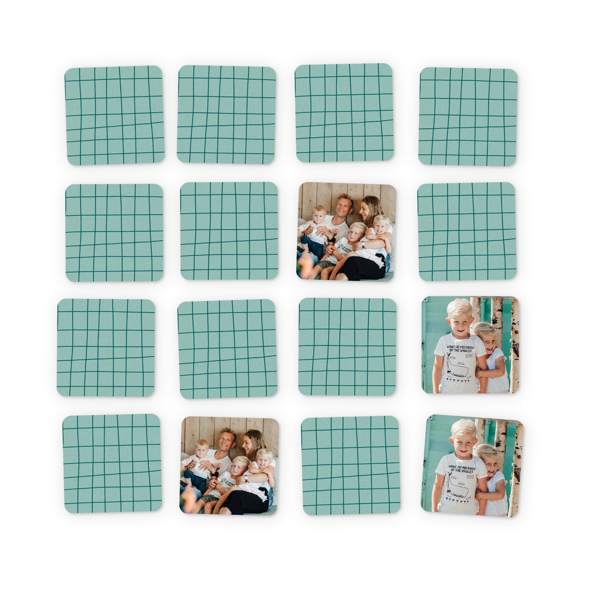 Joc de memorie foto - 15x2