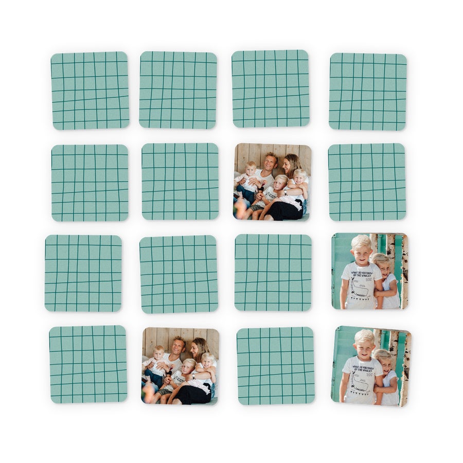 Memory Spiel mit deinen Fotos | YourSurprise