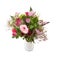 Bloemen - Plukboeket roze - Moederdag