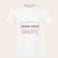 T - shirt annonce grossesse personnalisé - Grand frère / Grande soeur T - shirt annonce grossesse personnalisé - Grand frère / Grande soeur