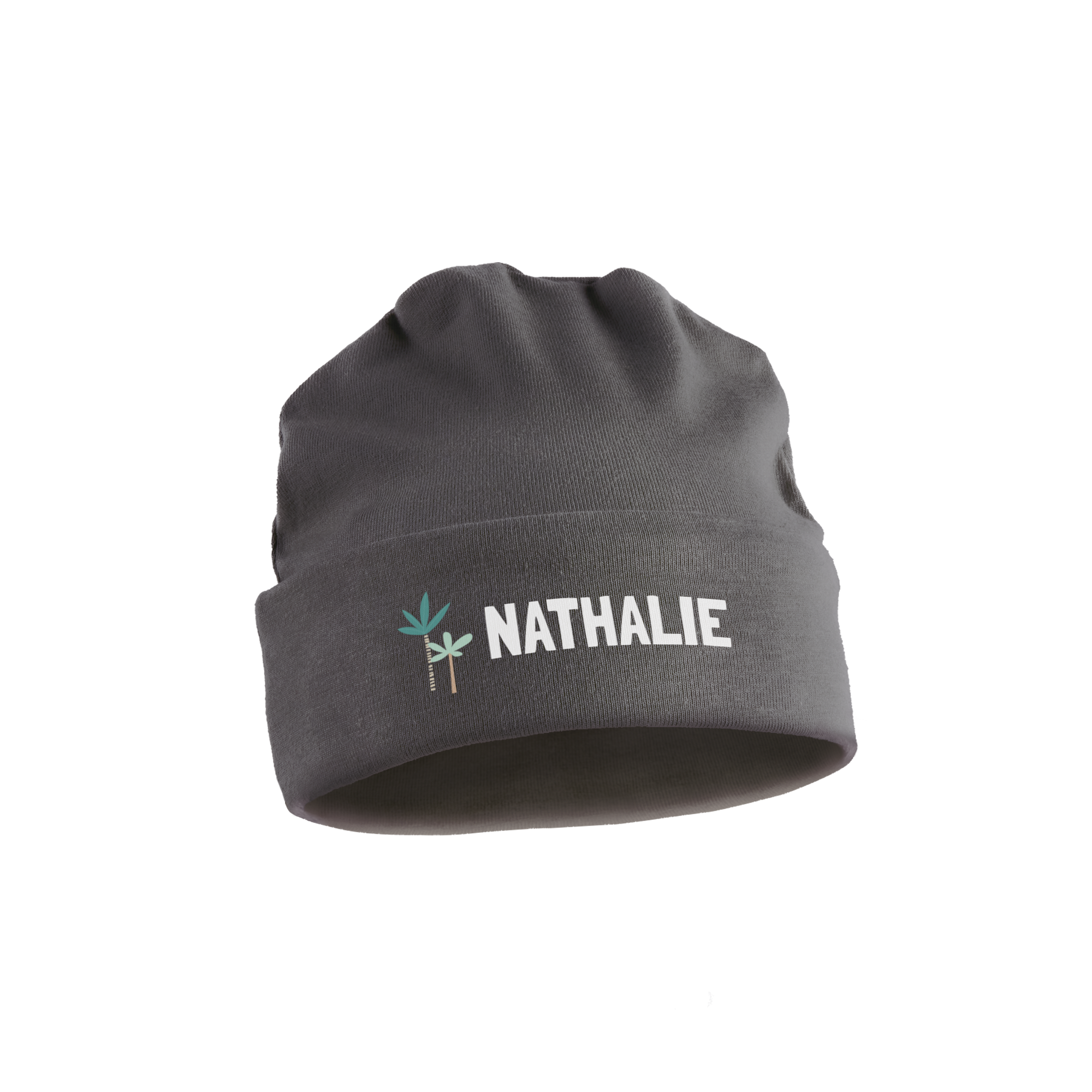 Bonnet naissance personnalisé