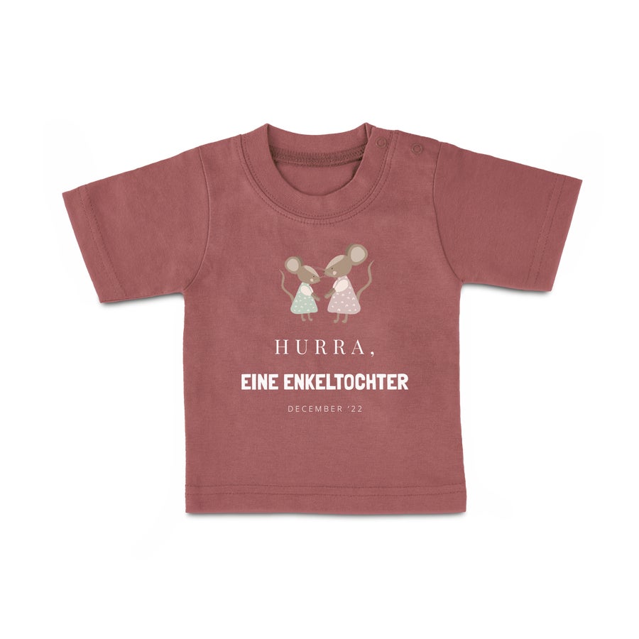 Baby T-Shirt Baby T-Shirt