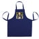 BBQ Apron - Blue