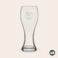 Weizen bierglas graveren Weizen bierglas graveren
