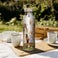 Bambus Trinkflasche mit Foto Bambus Trinkflasche mit Foto