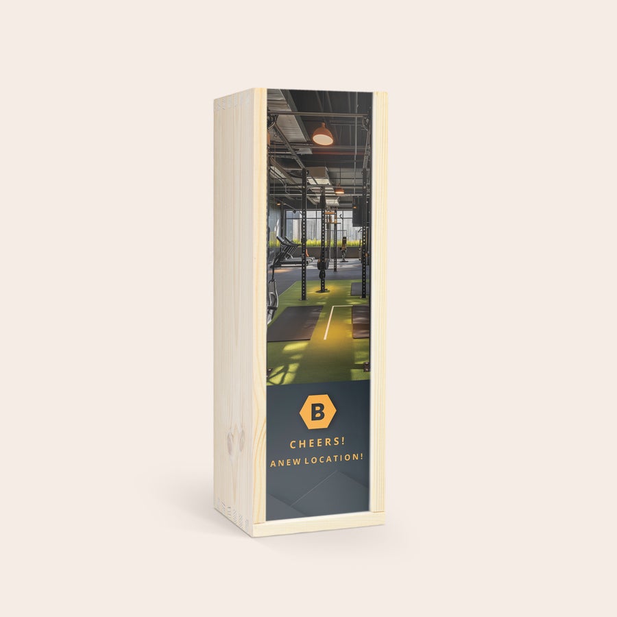 Coffret liqueur personnalisé - Sambuca Vaccar Coffret liqueur personnalisé - Sambuca Vaccar