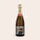 Piper Heidsieck Brut - Champagner mit Gläsern Piper Heidsieck Brut - Champagner mit Gläsern