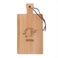 Wooden cheese board - Beech - Rectangle - Portrait (S)